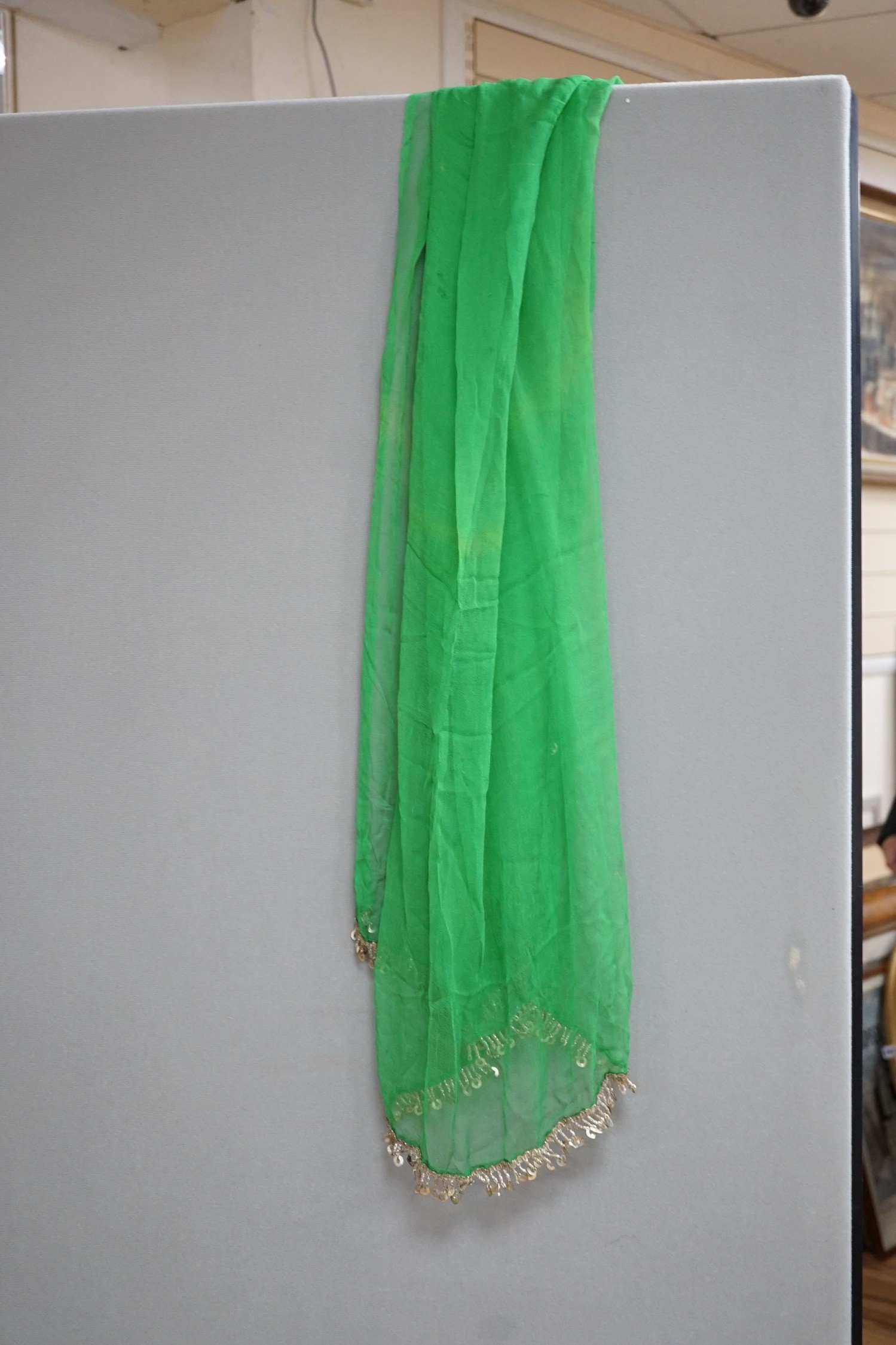 A collection of clothing and designs by Princess Sevilla Hercolani
